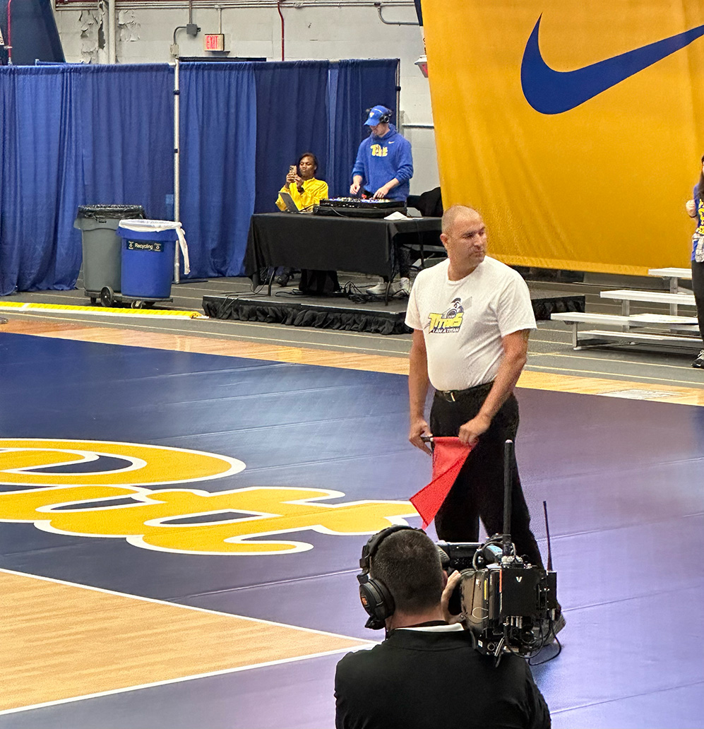 Pitt Volleyball, and Olivia Babcock in particular, is ready for the spotlight