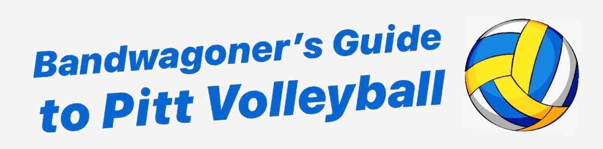Questions I Get Asked at Pitt Volleyball Matches (Part 1 of 2)