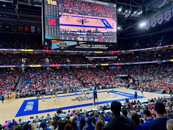Pitt Fans, Mark Your Calendars Now and Consider an NCAA Tournament Trip