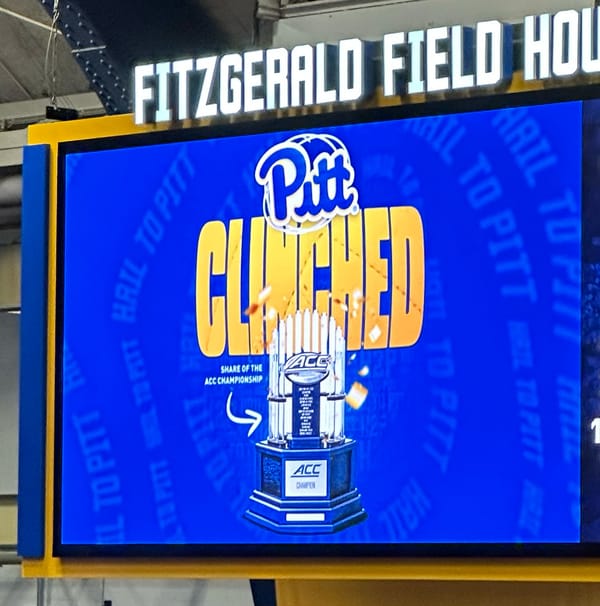 Pitt Wins a Tougher-Than-Ever ACC