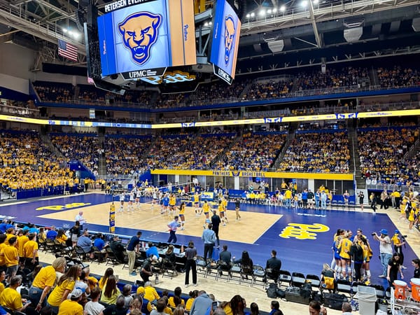 Is Pittsburgh Getting a Pro Volleyball Team?