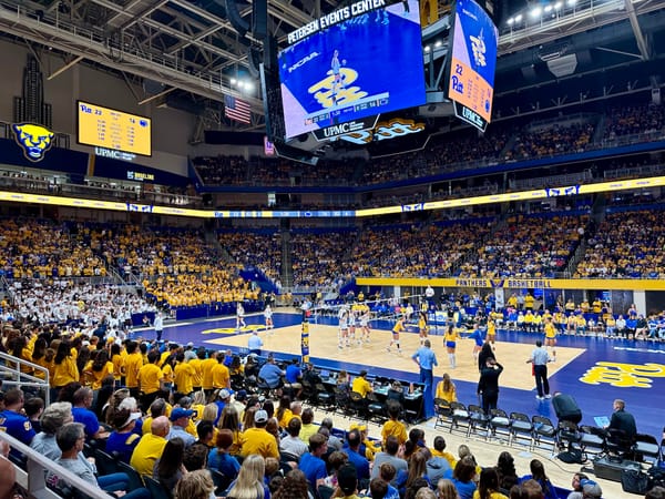 Three Questions as Pitt Volleyball Wraps Up the Regular Season